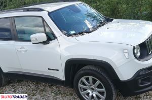 Jeep Renegade 2015 1.4 140 KM