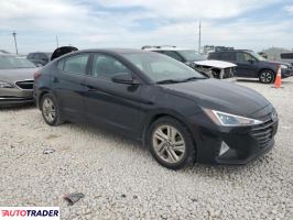 Hyundai Elantra 2019 2 Hyundai Elantra 2019 2
