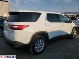 Chevrolet Traverse 2020 3