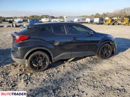 Toyota C-HR 2022 2 Toyota C-HR 2022 2