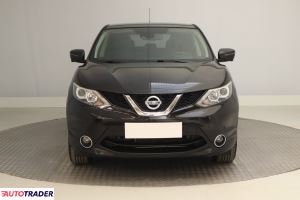 Nissan Qashqai 2014 1.2 113 KM