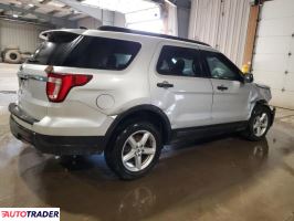 Ford Explorer 2019 3