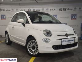 Fiat 500 2018 1.2 69 KM