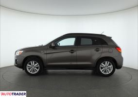 Mitsubishi ASX 2013 1.6 115 KM