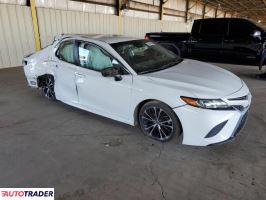 Toyota Camry 2020 2