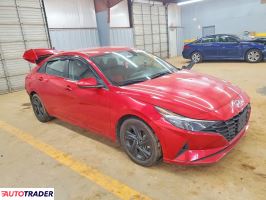Hyundai Elantra 2023 2