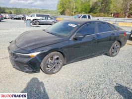 Hyundai Elantra 2025 2