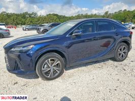Lexus RX 2026 2