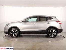 Nissan Qashqai 2017 1.6 160 KM