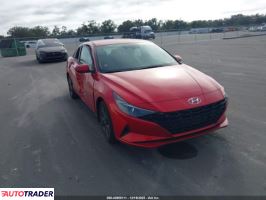 Hyundai Elantra 2022 2