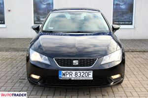 Seat Leon 2016 1.6 110 KM