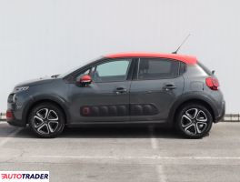 Citroen C3 2016 1.2 80 KM