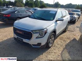 GMC Terrain 2022 1 GMC Terrain 2022 1