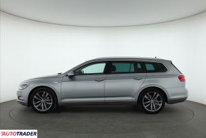 Volkswagen Passat 2018 2.0 187 KM