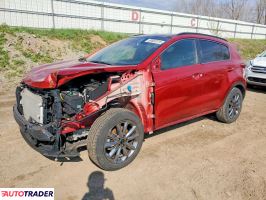 Kia Sportage - zobacz ofertę
