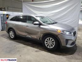 Kia Sorento 2019 2