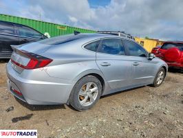 Hyundai Sonata 2021 2