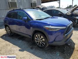 Toyota Corolla 2022 2