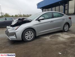 Hyundai Elantra 2020 2