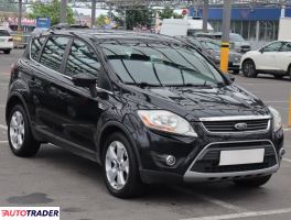 Ford Kuga 2012 2.0 138 KM