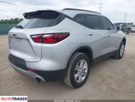 Chevrolet Blazer 2020 2 Chevrolet Blazer 2020 2