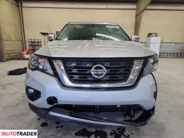Nissan Pathfinder 2019 3 Nissan Pathfinder 2019 3