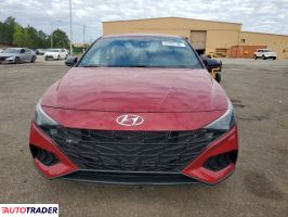 Hyundai Elantra 2021 1