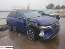 Hyundai Tucson 2022 2