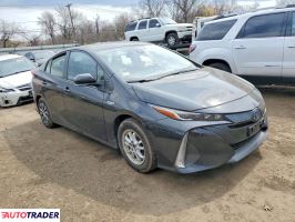 Toyota Prius 2022 1