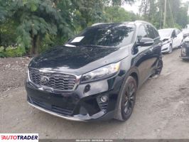 Kia Sorento 2020 3