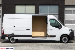 Renault Master 2024 2.3