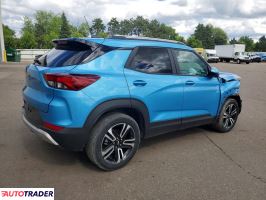 Chevrolet Blazer 2025 1