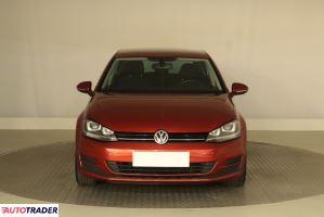 Volkswagen Golf 2015 1.4 138 KM