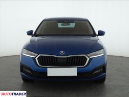 Skoda Octavia 2022 2.0 147 KM