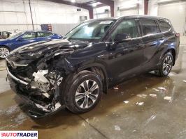 Toyota Highlander 2024 2