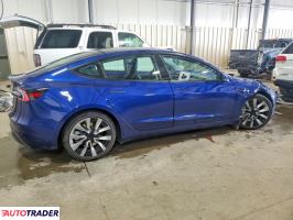 Tesla Model 3 2024