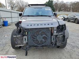 Land Rover Defender 2020 3
