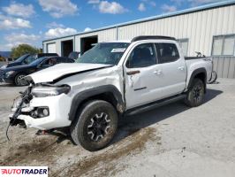 Toyota Tacoma 2022 3