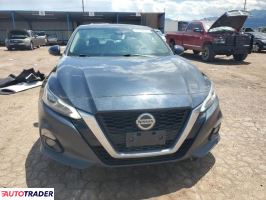 Nissan Altima 2019 2