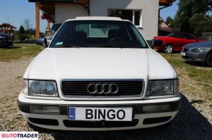 Audi 80 1993 2.0 115 KM Audi 80 1993 2.0 115 KM