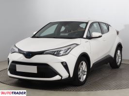 Toyota C-HR 2020 1.8 120 KM