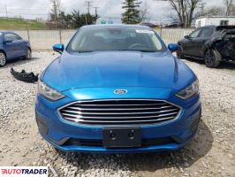 Ford Fusion 2019 1 Ford Fusion 2019 1