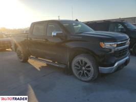 Chevrolet Silverado 2024 5