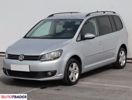 Volkswagen Touran 2012 1.6 103 KM