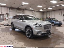 Lincoln Aviator 2020 3