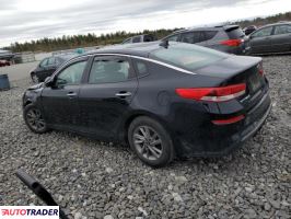 Kia Optima 2020 2 Kia Optima 2020 2
