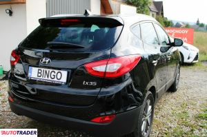 Hyundai ix35 2015 1.6 135 KM