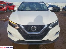 Nissan Rogue 2022 2