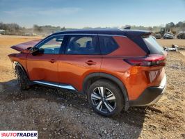 Nissan Rogue 2022 1