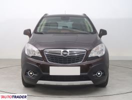 Opel Mokka 2013 1.4 138 KM